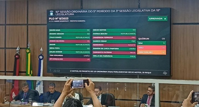 SINDEP repudia atitude de vereadores que votaram contra a enfermagem no município de Patos