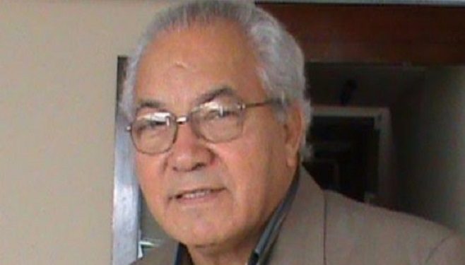 Morre aos 77 anos de idade o administrador Mário Tourinho