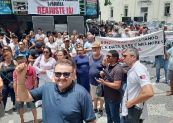 1º de maio: SINDTTRAN-PB parabeniza seus associados e reafirma o compromisso como representante da categoria de lutar pela sua valorização