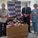 Lar da Providência recebe medicamentos doados pela Astra-13