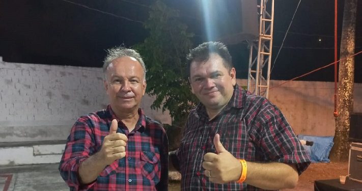 ASTRA-13 divulga imagens da sua tradicional festa de São João 2023