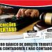 Sindicato dos Contabilistas da PB abre inscrições para Curso Básico de Direito Tributário para contadores e não contadores