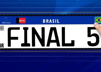 Liberada emissão do boleto de IPVA para pagamento da placa com final 5 na Paraíba