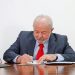 Lula assina piso da enfermagem e novos valores já estão valendo