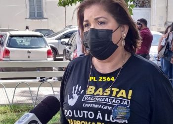 1º de maio: “Nosso trabalho é salvar vidas”, destaca o Sindicato dos Enfermeiros