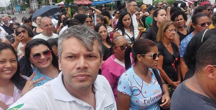 1º de maio: SATENF-PB chama pela reflexão neste Dia do Trabalhador