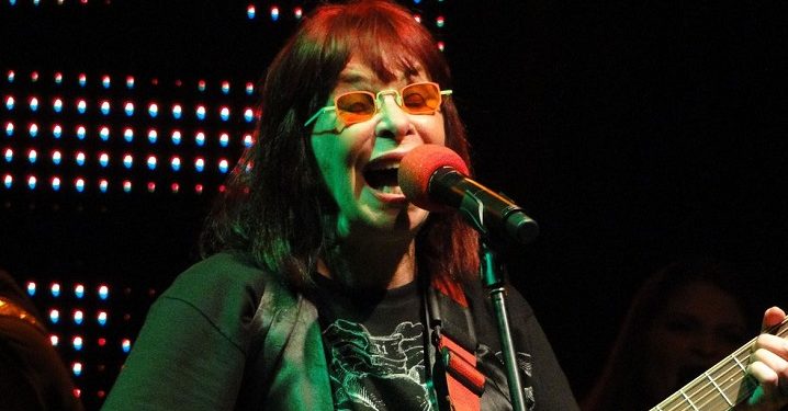 Morre aos 75 anos em São Paulo a cantora Rita Lee