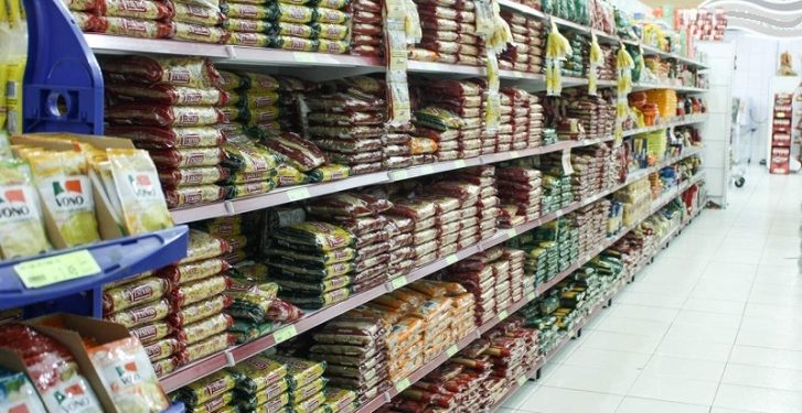 Preço da cesta básica cai em 11 capitais, diz Dieese