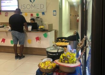 ISOMEDICINA faz café da manhã junino e anuncia horário especial de atendimento nesta véspera de São João