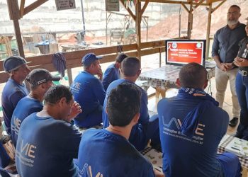 ISOMEDICINA promove palestra sobre a importância da doação de sangue na La Vie Construções & Incorporações