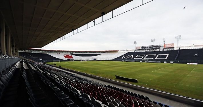 Justiça determina interdição de São Januário, estádio do Vasco da Gama