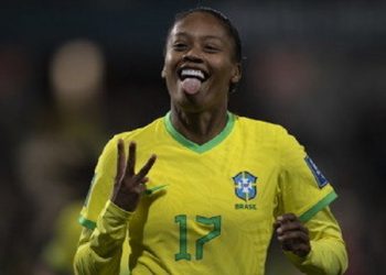 Brasil estreia com goleada na Copa do Mundo Feminina de Futebol