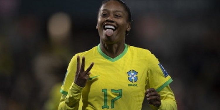 Brasil estreia com goleada na Copa do Mundo Feminina de Futebol