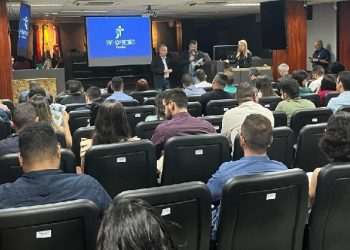 Astra-13 recepciona servidores recém-contratados do TRT da Paraíba e divulga atrativos para os novos sócios