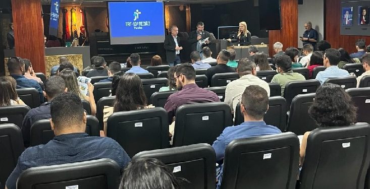 Astra-13 recepciona servidores recém-contratados do TRT da Paraíba e divulga atrativos para os novos sócios