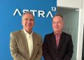 ASTRA-13 recebe visita de dirigente do Banco do Nordeste