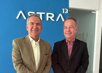 ASTRA-13 recebe visita de dirigente do Banco do Nordeste