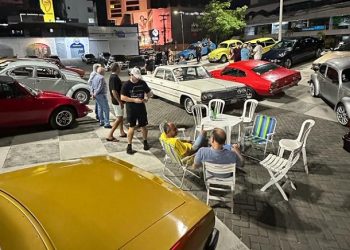 Clube do Carro Antigo da Paraíba realiza eleições neste dia 3 de agosto