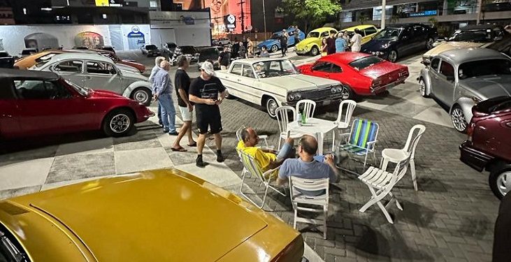 Clube do Carro Antigo da Paraíba realiza eleições neste dia 3 de agosto