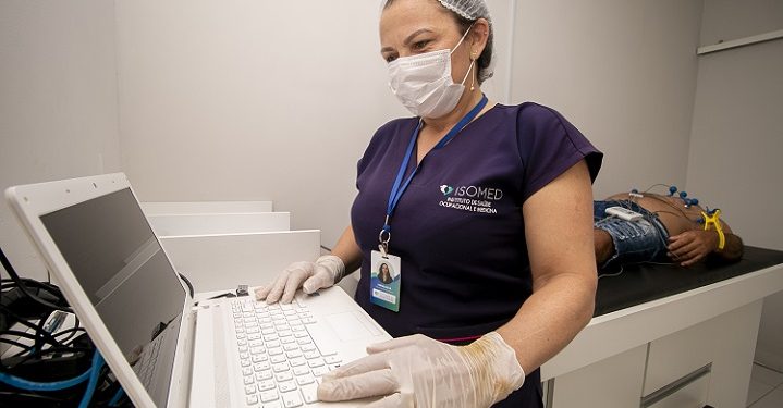 Unidade do ISOMEDICINA em Campina Grande usa atendimento humanizado como ponto forte