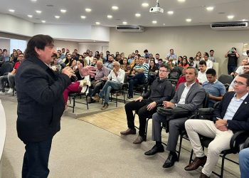 Auditório do SINCONTABIL-PB abriga importante evento da contabilidade paraibana