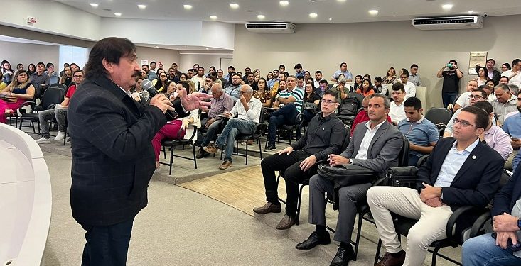 Auditório do SINCONTABIL-PB abriga importante evento da contabilidade paraibana