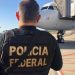 Jovem de 18 anos é preso em flagrante pela PF após desembarcar no aeroporto Castro Pinto