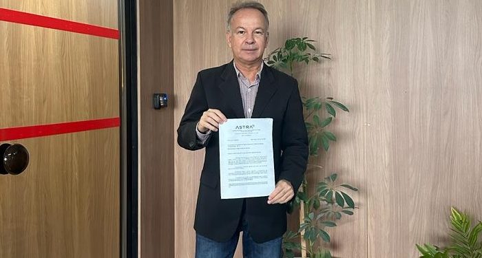 Presidente da Astra-13 solicita ao TRT-PB que estabeleça horário especial em dias de jogos do Brasil na Copa do Mundo de Futebol Feminino