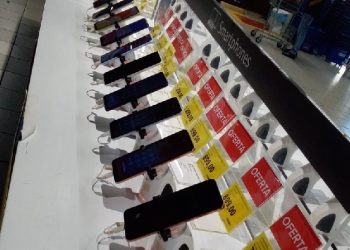 Pesquisa do Procon de João Pessoa constata diferença de até R$ 2.500 em preços de celulares