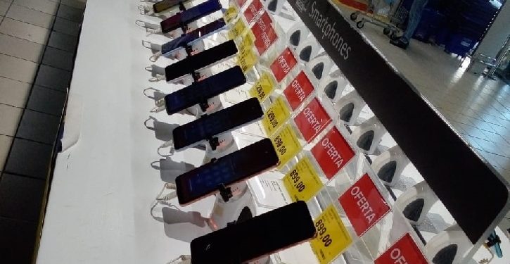 Pesquisa do Procon de João Pessoa constata diferença de até R$ 2.500 em preços de celulares