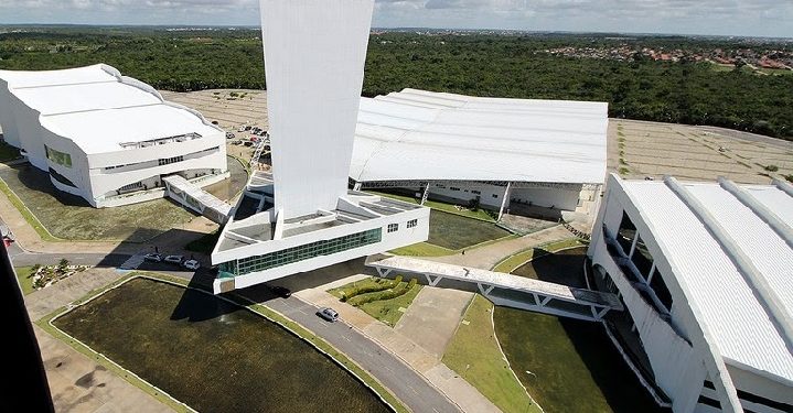 Eventos imobiliário da construção devem movimentar o Centro de Convenções de João Pessoa