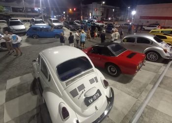 Sérgio Teixeira é reeleito presidente do Clube do Carro Antigo da Paraíba