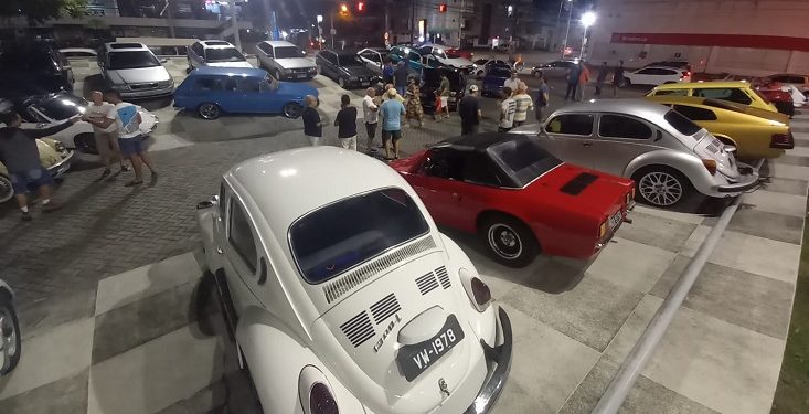 Sérgio Teixeira é reeleito presidente do Clube do Carro Antigo da Paraíba