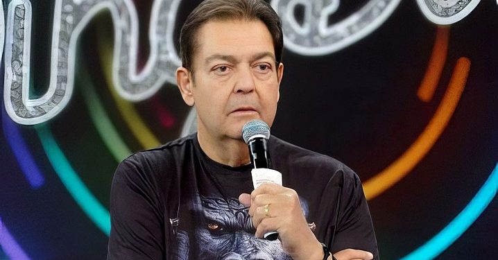 Apresentador Faustão passa por transplante de coração