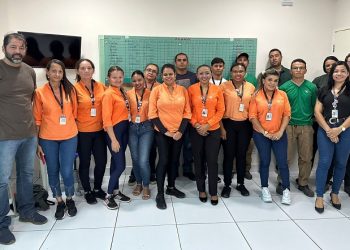 Equipe do ISOMEDICINA promove palestra para trabalhadores em Guarabira