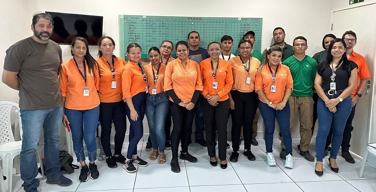Equipe do ISOMEDICINA promove palestra para trabalhadores em Guarabira
