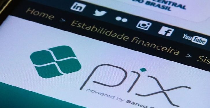 Pix bate recorde e supera 140 milhões de transações em um só dia