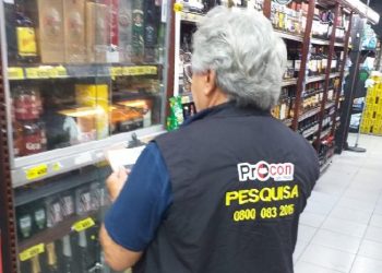 Pesquisa do Procon de João Pessoa registra diferença de R$ 400 no preço do uísque