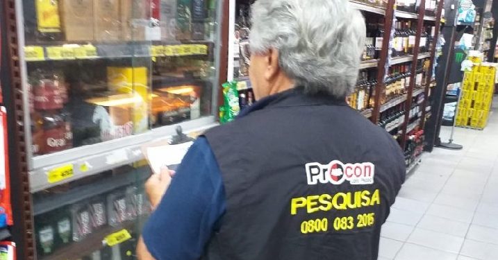Pesquisa do Procon de João Pessoa registra diferença de R$ 400 no preço do uísque