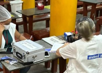 Vigilância Sanitária fiscaliza 78 hotéis e 101 restaurantes de João Pessoa