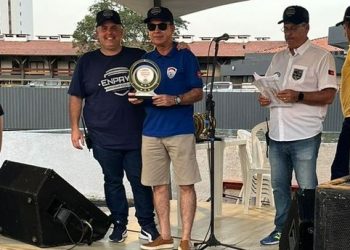 Clube do Carro Antigo da Paraíba esteve presente em dois eventos simultâneos em Campina Grande e Patos