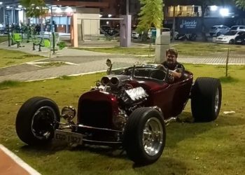 Em noite festiva, Clube do Carro Antigo da Paraíba recebe o “The Better 1927”, de Luiz Meneghel