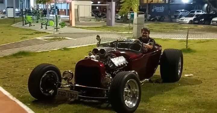 Em noite festiva, Clube do Carro Antigo da Paraíba recebe o “The Better 1927”, de Luiz Meneghel