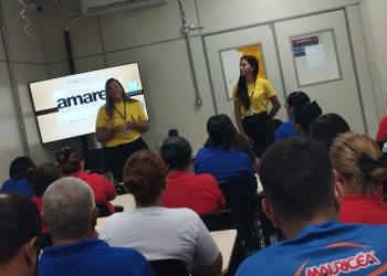 ISOMEDICINA promove palestra sobre o “Setembro Amarelo” para colaboradores do Mix Mateus de Cabedelo