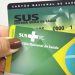 Sistema de emissão do Cartão SUS passa por instabilidade nesta terça-feira