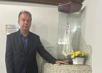 ASTRA-13 participa da celebração dos 30 anos da Capela São Francisco de Assis no TRT da Paraíba