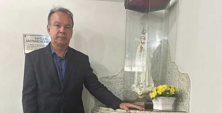 ASTRA-13 participa da celebração dos 30 anos da Capela São Francisco de Assis no TRT da Paraíba