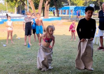 ASTRA-13 faz a alegria acontecer no Dia das Crianças