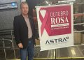 ASTRA-13 participa de evento no TRT-PB em alusão ao Outubro Rosa