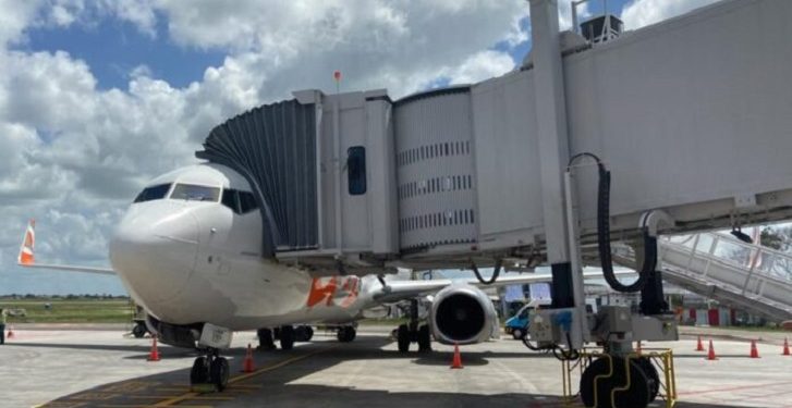 Movimentação nos aeroportos de João Pessoa e Campina Grande registra crescimento significativo